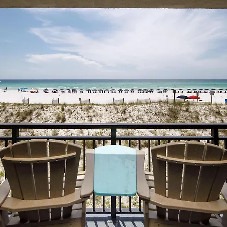Nautilus 1202 - Gulf Front 1 Bedroom ! 2Nd Floor Free Beach Service March To October